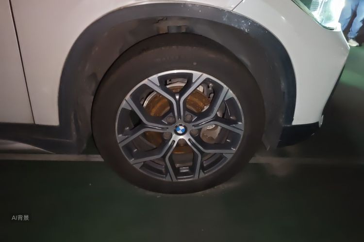 BMW X1 2019 #9 BMW X1 2019 imagem de carro #9