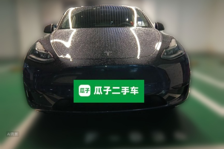 Tesla Model Y 2024 car image #3