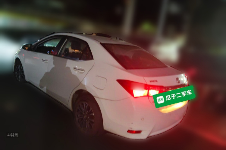 Toyota Corolla 2017 imagem de carro #5