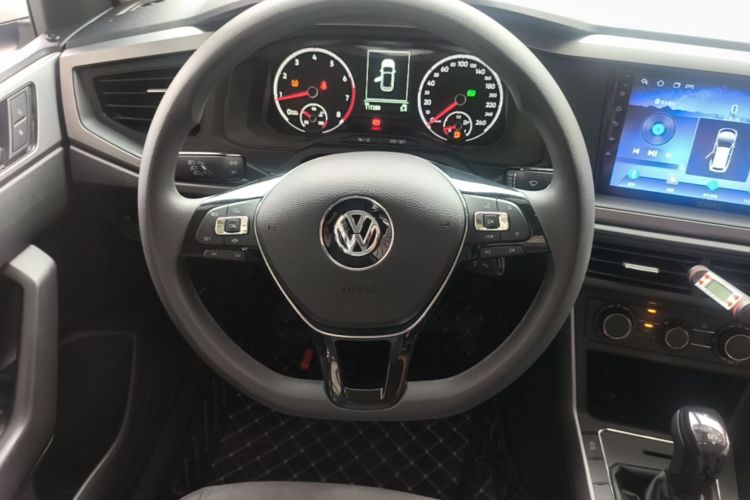 Volkswagen Polo 2020 #11 Volkswagen Polo 2020 car image #11