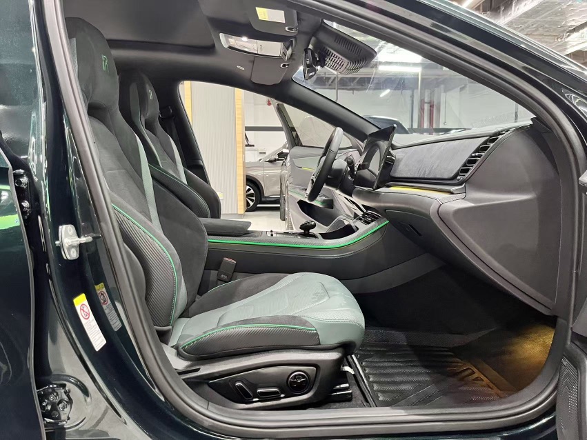 BYD Han 2023 car image #5