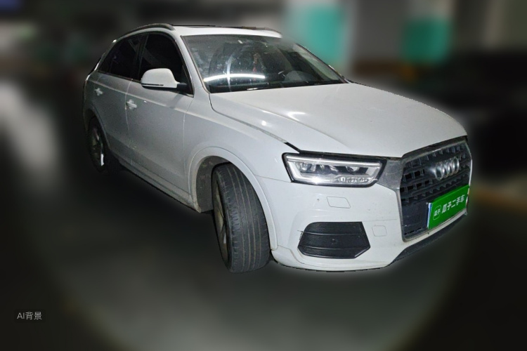 Audi Q3 2018 #4 Audi Q3 2018 car image #4