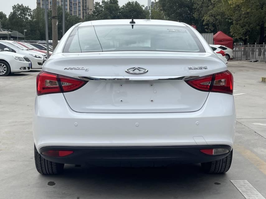 Chery Arrizo 5 2016 car image #5