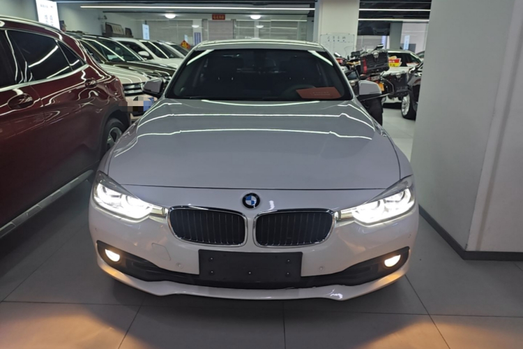 BMW 3 Series 2016 car image #3