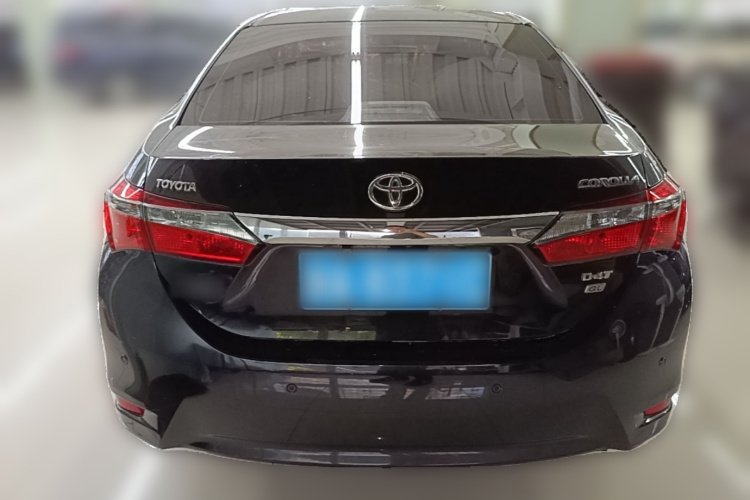 Toyota Corolla 2018 car image #6