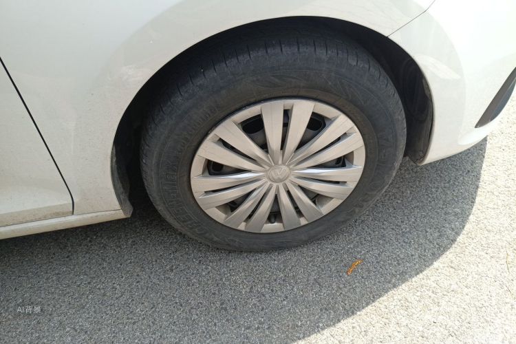 Volkswagen Santana 2022 car image #9