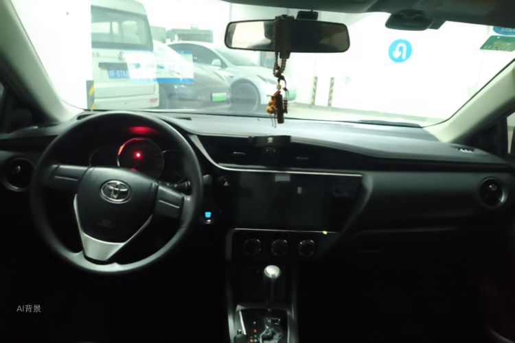 Toyota Corolla 2018 #12 Toyota Corolla 2018 car image #12