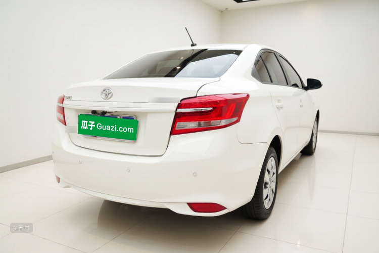 Toyota Vios 2019 car image #7