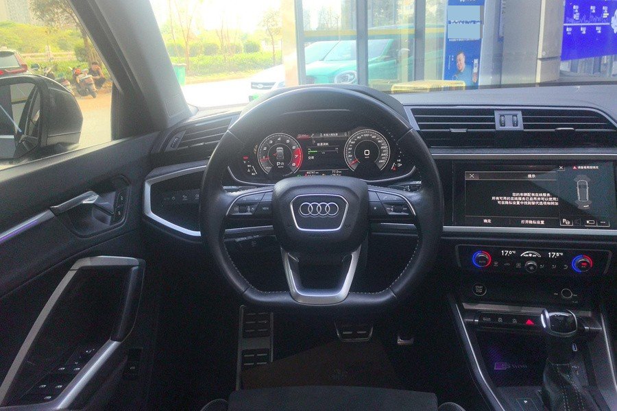 Audi Q3 2022 #5 Audi Q3 2022 car image #5