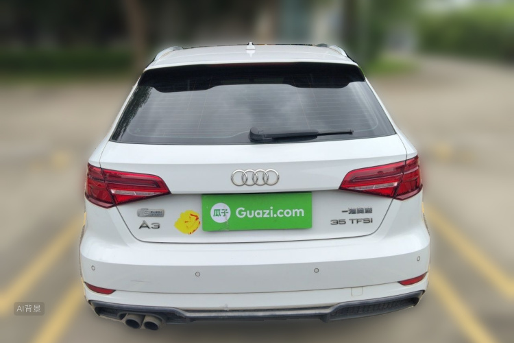 Audi A3 2017 car image #6