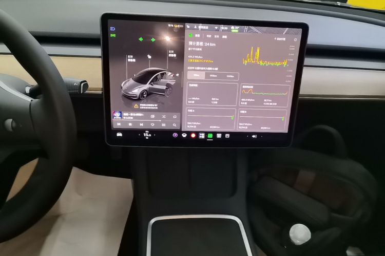 Tesla Model 3 2022 #13 Tesla Model 3 2022 car image #13