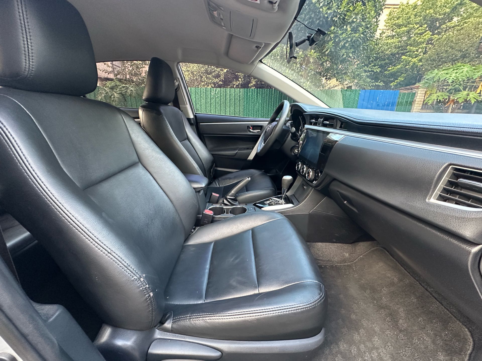 Toyota Corolla 2018 car image #8
