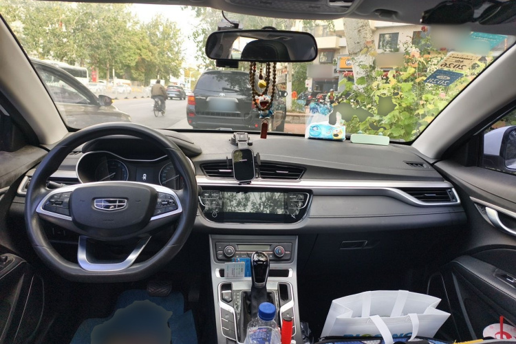 GEELY Emgrand 2020 #7 GEELY Emgrand 2020 изображение автомобиля #7