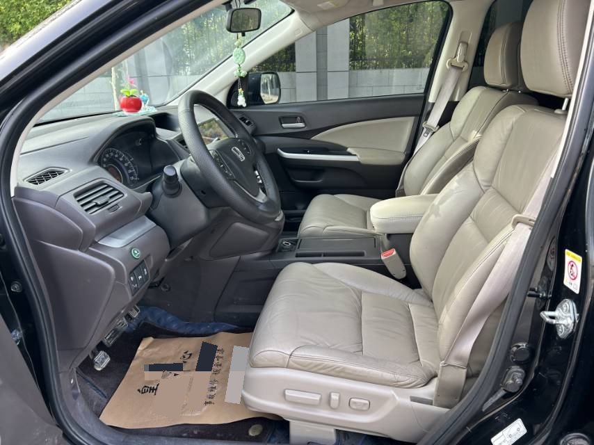 Honda CR-V 2015 car image #6