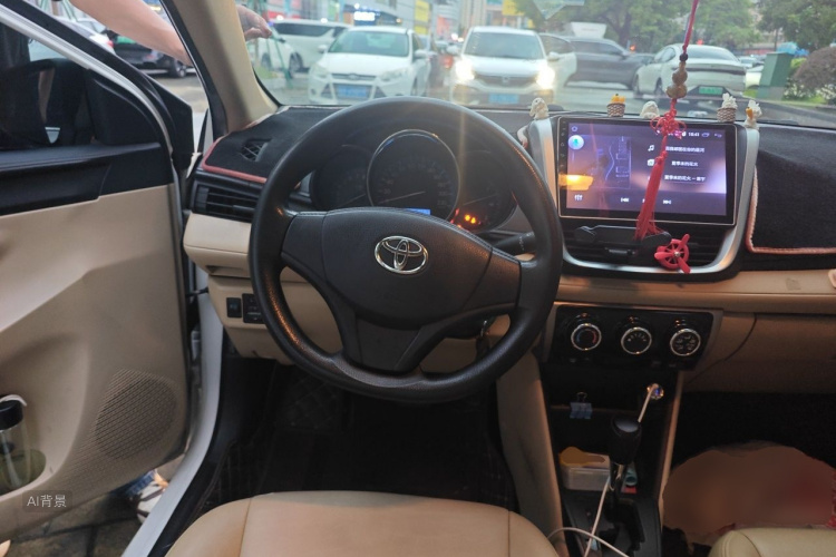 Toyota Vios 2017 #11 Toyota Vios 2017 car image #11