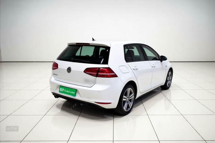 Volkswagen Golf 2015 #6 Volkswagen Golf 2015 car image #6