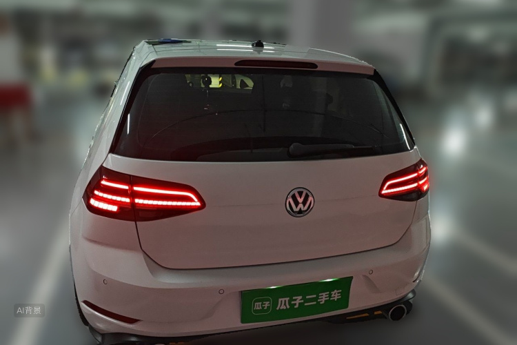 Volkswagen Golf 2019 #6 Volkswagen Golf 2019 car image #6