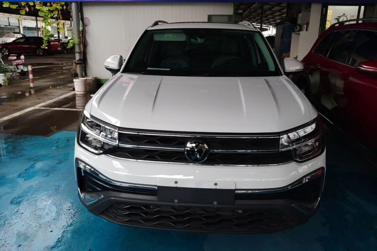 Volkswagen Tharu 2023 #3 Volkswagen Tharu 2023 immagine di auto #3