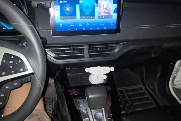 BYD Yuan New Energy 2019 #15 BYD Yuan New Energy 2019 car image #15