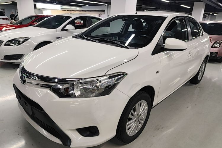 Toyota Vios 2015 car image #2
