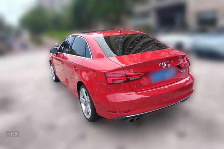 Audi A3 2017 #5 Audi A3 2017 car image #5