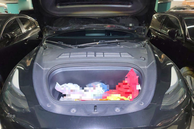 Tesla Model Y 2023 car image #22