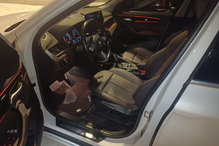 BMW X1 2020 immagine di auto #18