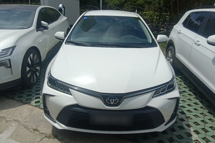 Toyota Corolla 2023 car image #3