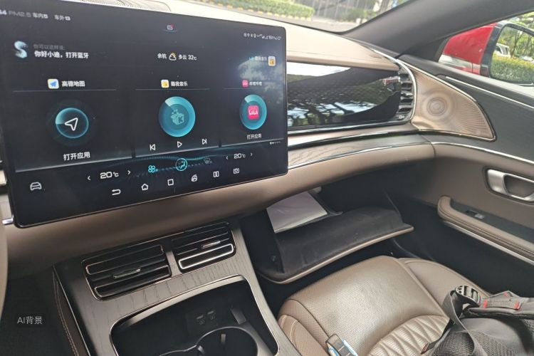 BYD Han 2020 car image #15