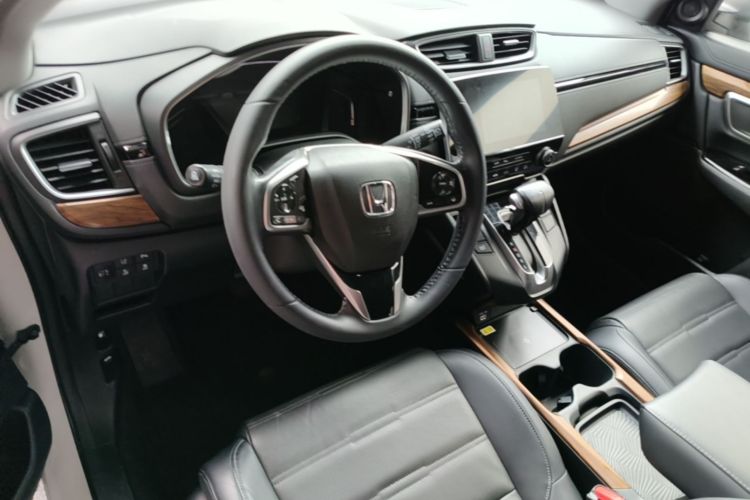 Honda CR-V 2021 #10 Honda CR-V 2021 car image #10