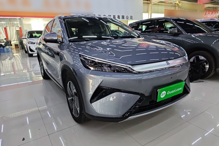 比亚迪 元PLUS 2025 汽车图片 #6