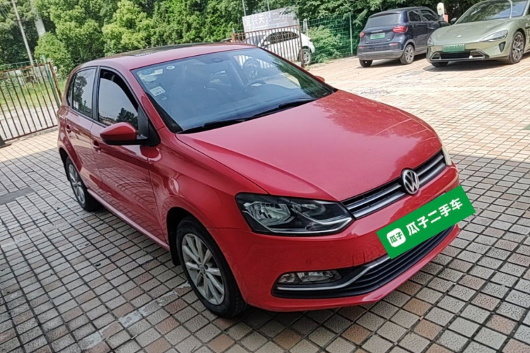 Volkswagen Polo 2017 #4 Volkswagen Polo 2017 car image #4