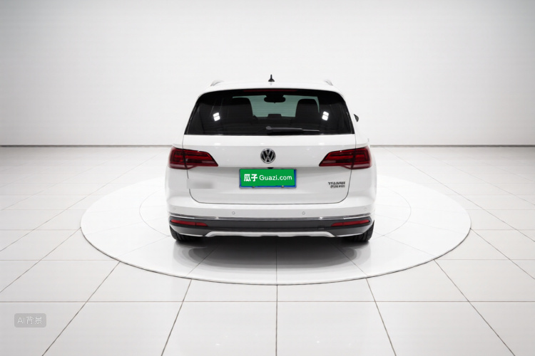 Volkswagen Tharu 2021 #6 Volkswagen Tharu 2021 car image #6