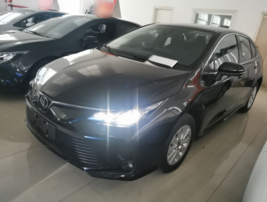 Toyota Corolla 2023 Toyota Corolla 2023 car image
