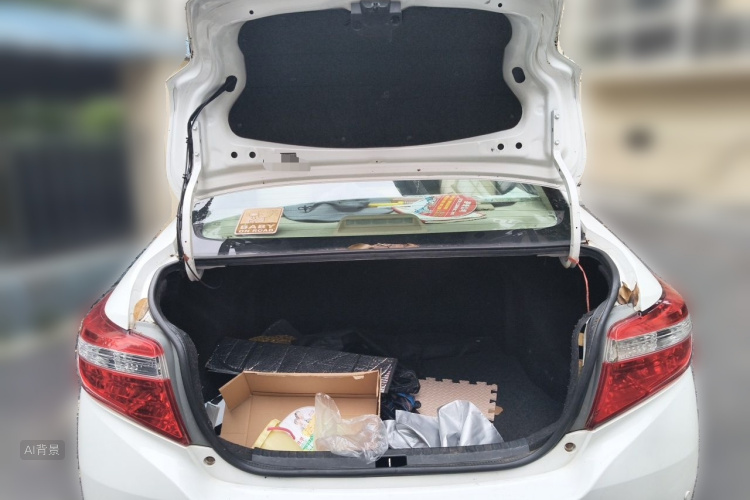 Toyota Vios 2015 car image #21