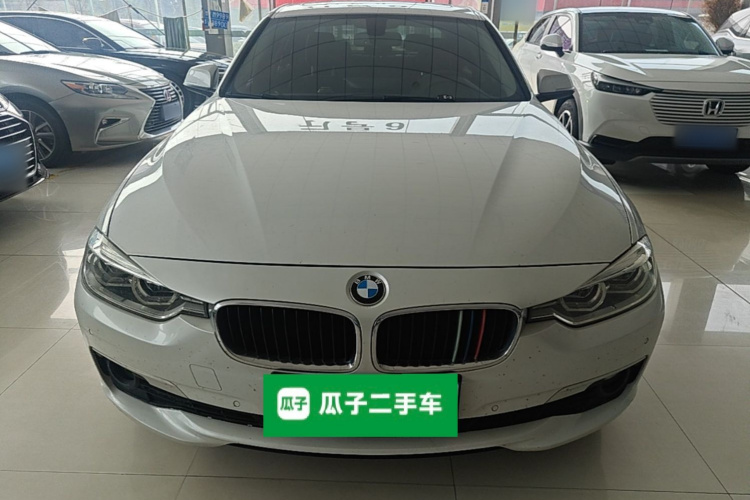 BMW 3 Series 2017 car image #3