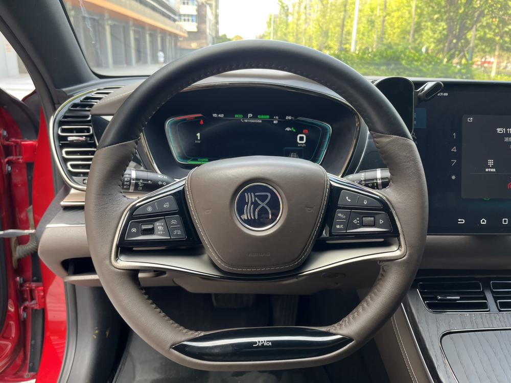 BYD Han 2020 car image #8