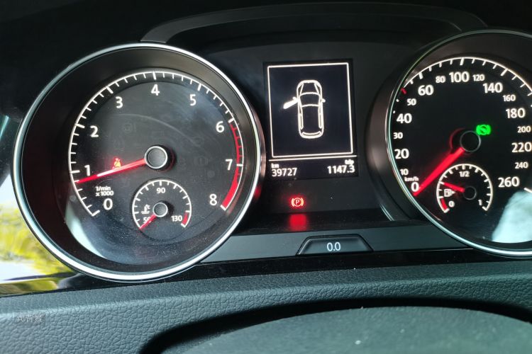 Volkswagen Golf 2016 #14 Volkswagen Golf 2016 car image #14