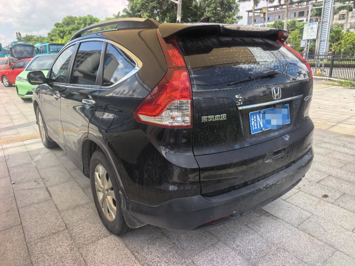 Honda CR-V 2012 car image #5