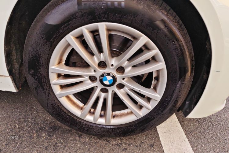 BMW 3 Series 2014 car image #9