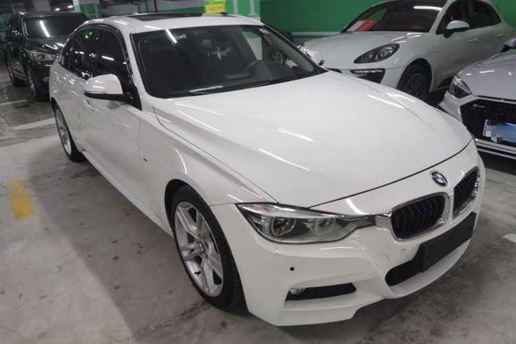 BMW 3 Series 2017 car image #4