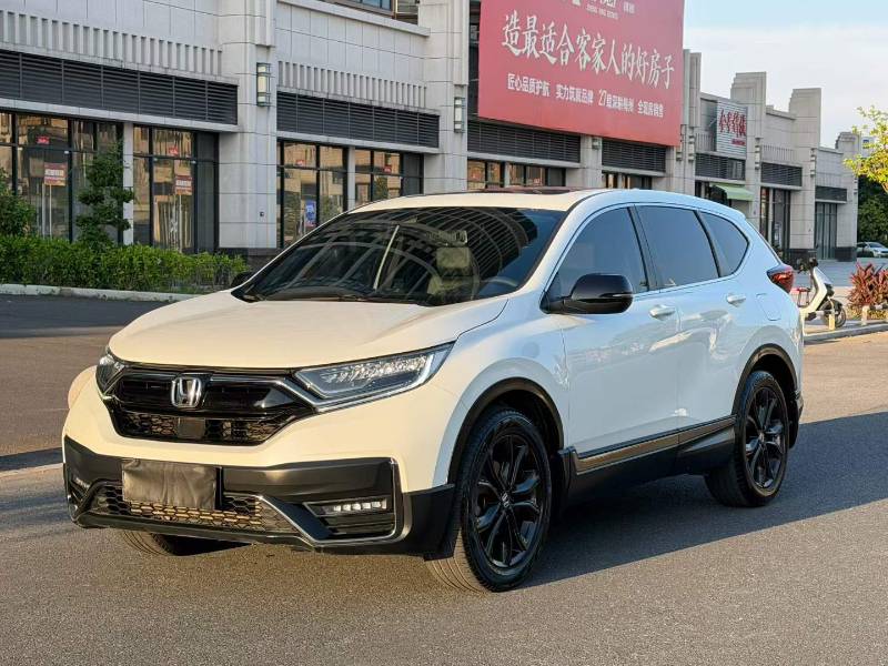 Honda CR-V 2021 #3 Honda CR-V 2021 car image #3