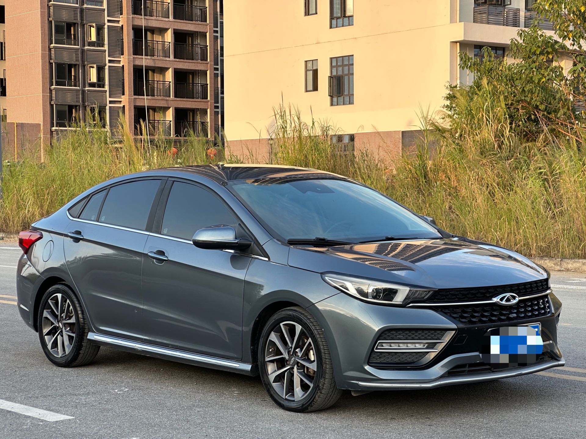 Chery Arrizo GX 2019 #3 Chery Arrizo GX 2019 car image #3
