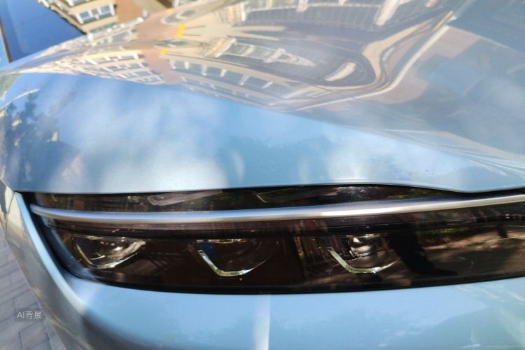 BYD Han 2023 car image #8