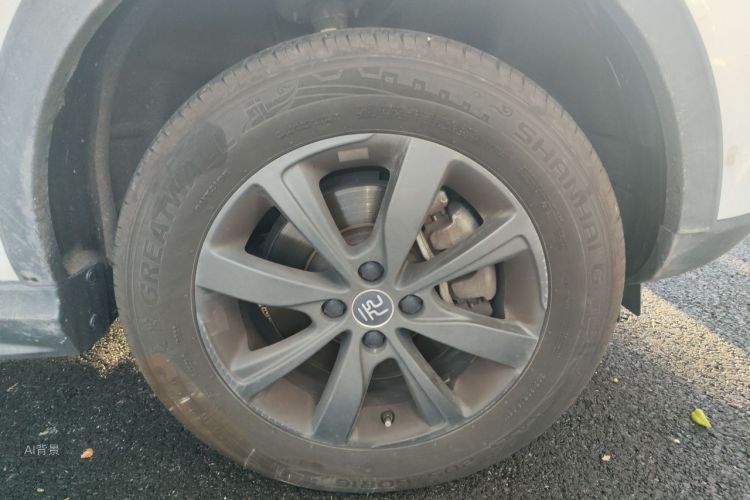 BYD Yuan New Energy 2019 #9 BYD Yuan New Energy 2019 car image #9