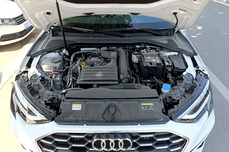 Audi A3 2026 car image #22