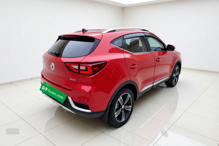 MG ZS 2017 car image #7