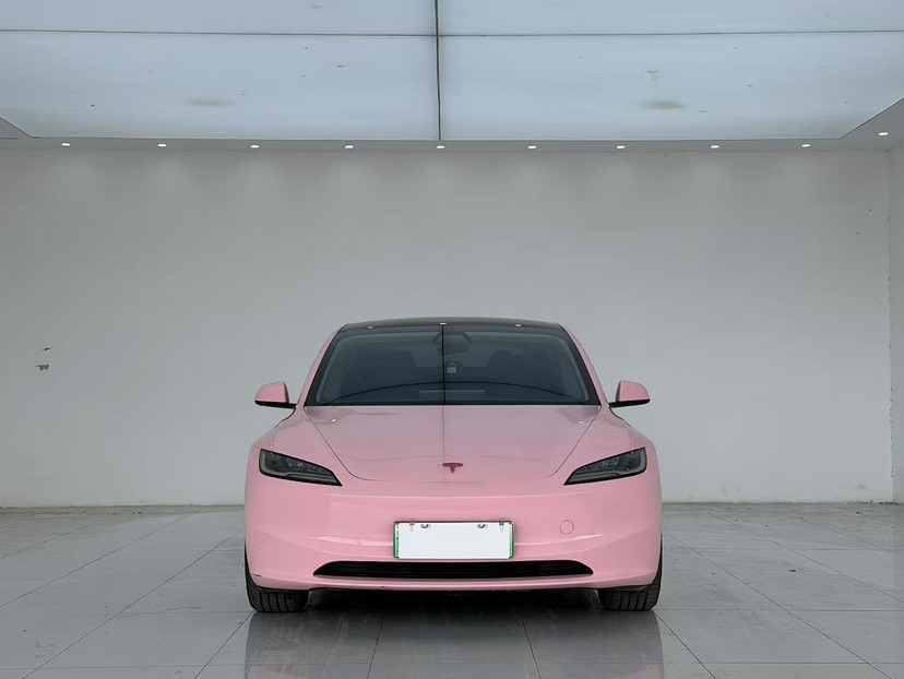 Tesla Model 3 2025 #2 Tesla Model 3 2025 car image #2