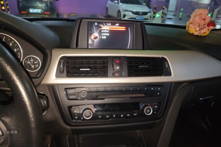 BMW 3 Series 2015 car image #15