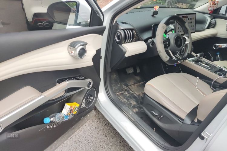 BYD Yuan Plus 2023 #18 BYD Yuan Plus 2023 car image #18